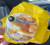 Mängden socker i Sandwich