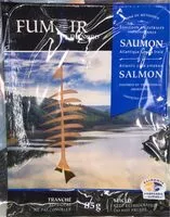 Mängden socker i Saumon fumé