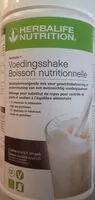 Mängden socker i Boisson nutritionnelle