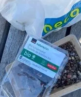 Mängden socker i Salade de lentille