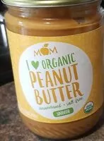 Mängden socker i Peanut butter