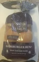 Mängden socker i Hamburger Buns