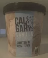 Mängden socker i Vanilla Ice Cream