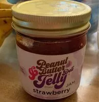 Mängden socker i strawberry jam