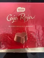 Mängden socker i Bombones caja roja