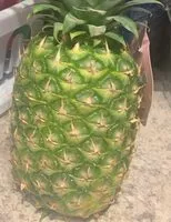 Mängden socker i Pineapple