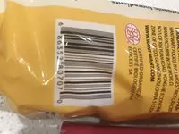 Mängden socker i Rice crisp