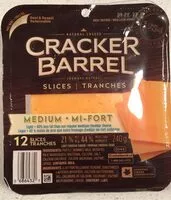 Mängden socker i Fromage mi-fort