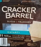 Mängden socker i Havarti