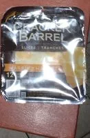 Mängden socker i Fromage naturel en tranche