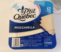 Mängden socker i Mozzarella