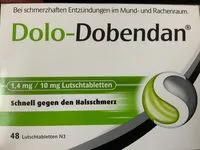 Mängden socker i Dolo-Dobendan