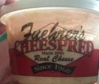 Mängden socker i Fuehrer’s Cheesespread