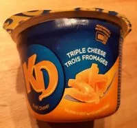 Mängden socker i Kraft Dinner Microwave Cup