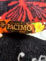 Mängden socker i Pacimo orange Nougat bar