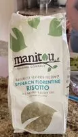 Mängden socker i Spinach Florentine Risotto