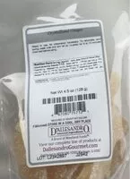 Mängden socker i Crystalized Ginger