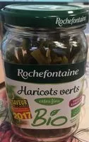 Mängden socker i Haricots verts