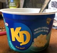Mängden socker i Kraft dinner
