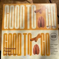 Mängden socker i Cinnamon pecan