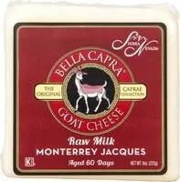 Mängden socker i Goat Cheese