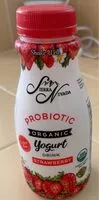 Mängden socker i Probiotic Organic Yogurt Drink