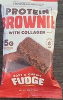 Mängden socker i Protein Brownie