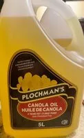 Mängden socker i Canola oil