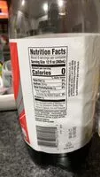 Mängden socker i Diet cola