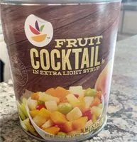 Mängden socker i fruit cocktail