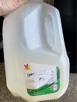 Mängden socker i Low fat milk