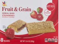 Mängden socker i Cereal Bars