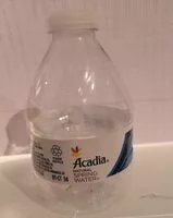 Mängden socker i Eau
