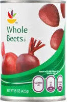 Mängden socker i Whole Beets