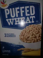 Mängden socker i Giant, puffed wheat