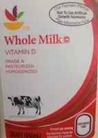 Mängden socker i Whole Milk