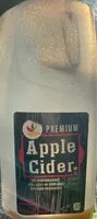 Mängden socker i Apple cider