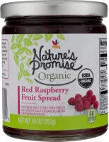 Mängden socker i Fruits Spread