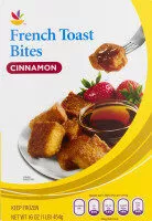 Mängden socker i French Toast Bites