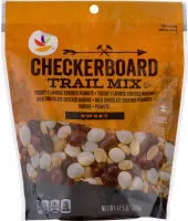 Mängden socker i Trail Mix