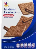 Mängden socker i Graham Crackers