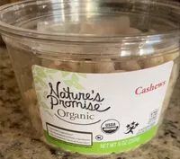 Mängden socker i cashews