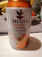 Mängden socker i Seltzer
