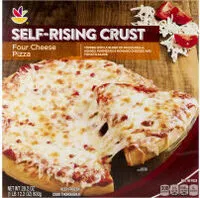 Mängden socker i Self-Rising Crust Pizza