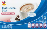 Mängden socker i Marshmallow Hot Cocoa Mix