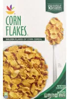 Mängden socker i Corn flakes toasted corn cereal