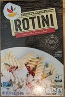 Mängden socker i Rotini