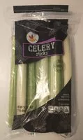 Mängden socker i Celery Sticks