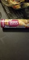 Mängden socker i Rolls crescent