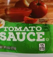 Mängden socker i Tomato Sauce